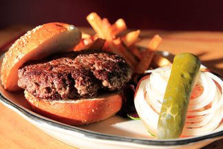 oxcart best burgers
