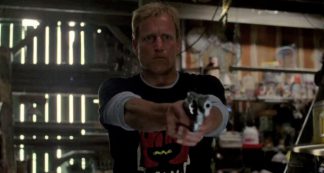 true detective woody harrelson ledoux shootout