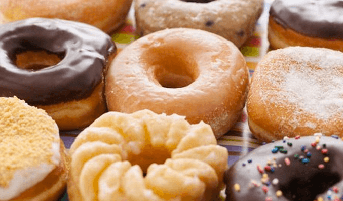 Don't make doughnuts the new cupcakes