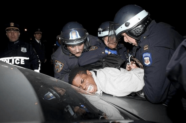 #MyNYPD