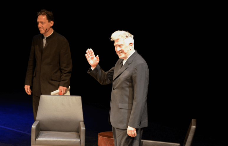 David Lynch at BAM