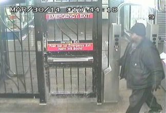 This is the man who attacked a woman in Park Slope 2