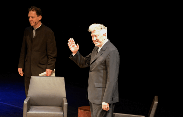David Lynch at BAM