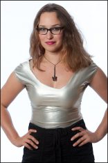 Amanda Wilder, director of Approaching the Elephants