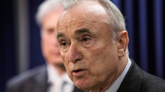 bratton commissioner nypd