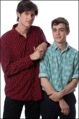 Kyle Molzan and Bingham Bryant, directors of For the Plasma