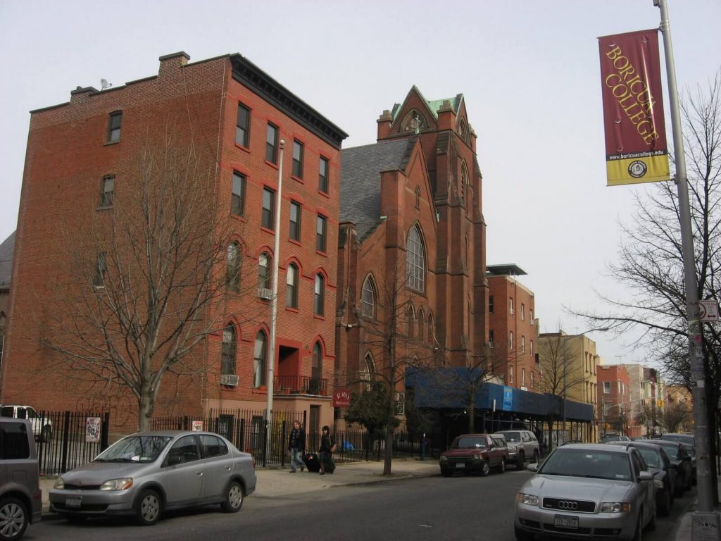 Brooklyn churches turn into condos
