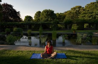 Yoga in Nature