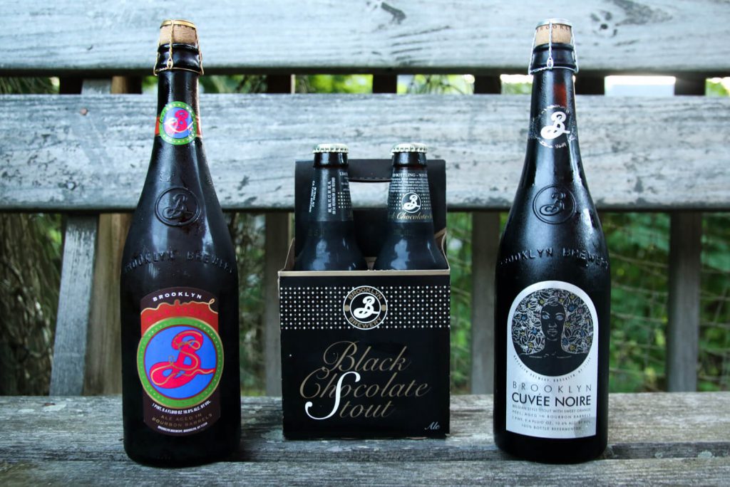 brooklyn brewery cellar beers