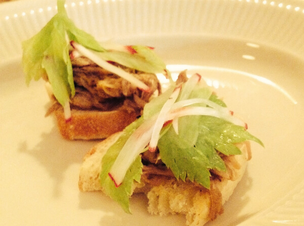 brooklyn proper Pork tenderloin