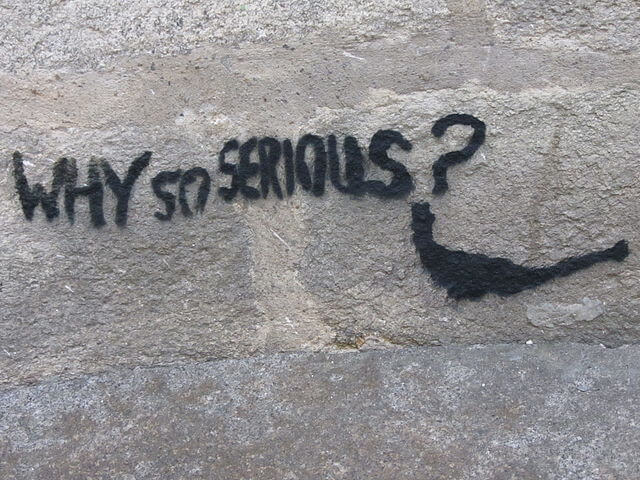 The Myth of the Serious and Silly Woman serious