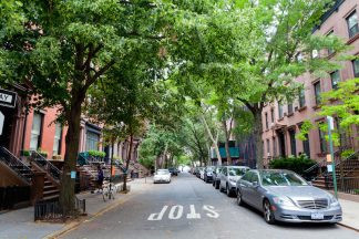 tree-lined-hicks-street-montague-street-brooklyn-heights