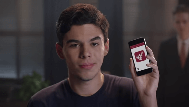 Some Park Slope Teens Have Created Push For Pizza, A Pizza Delivery App With Only One Button Some Park Slope Teens Have Created Push For Pizza, A Pizza Delivery App With Only One Button