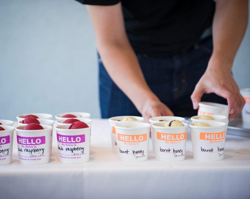 Blackbird's Dana Cree Takes Ice Cream to the Next Level chicago-blackbird