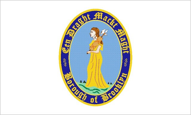 brooklyn flag