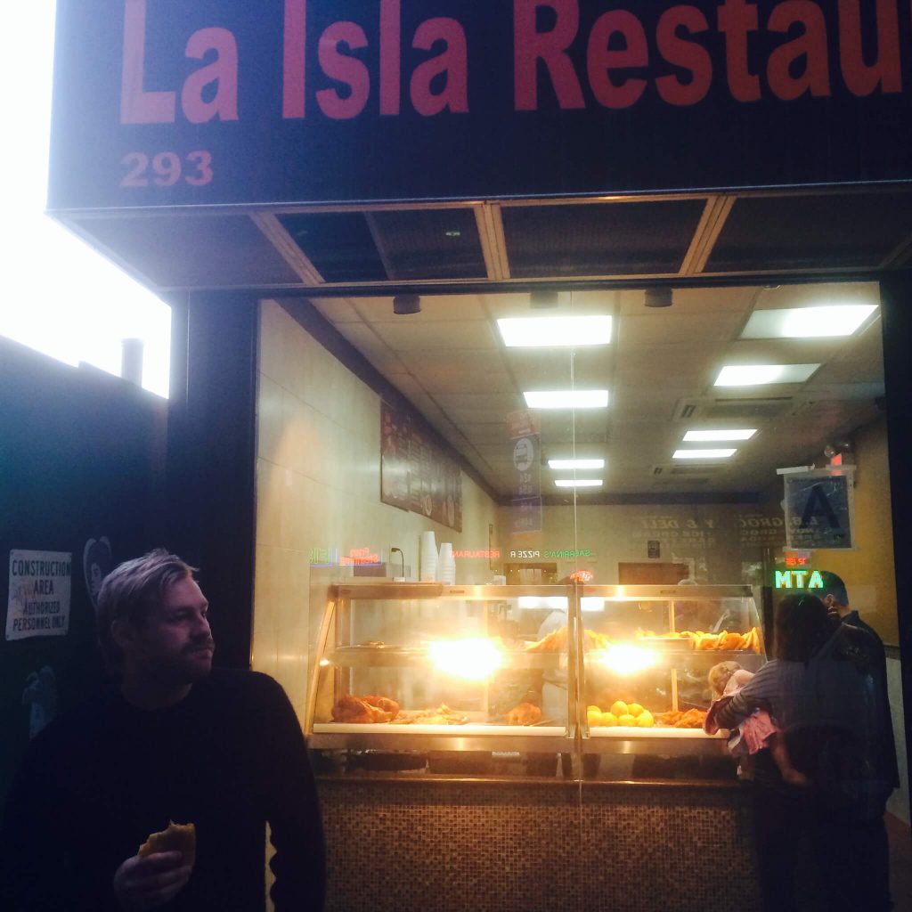 Baby's All Right_La Isla