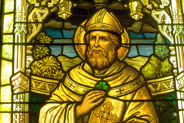 saint patrick catholic league