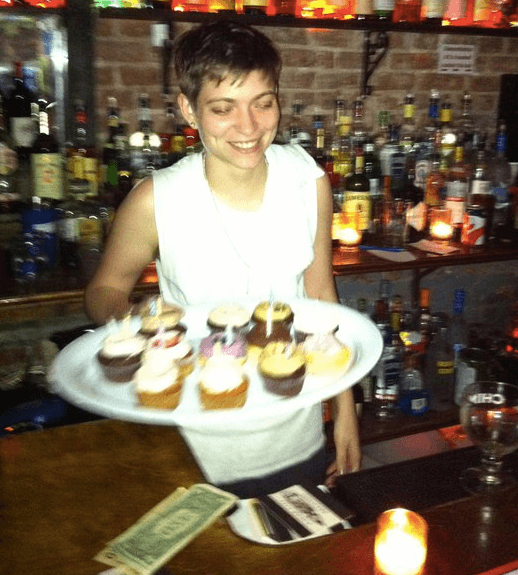 Khara, at Double Windsor