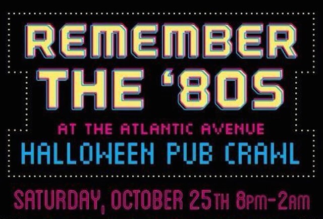 atlantic bid halloween pub crawl