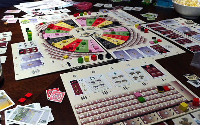board game