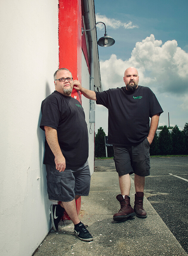 Photo by Matt Furman