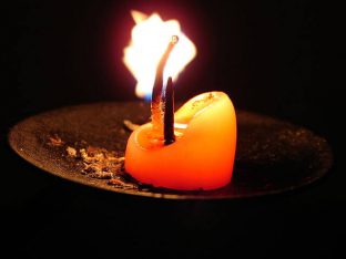 candle