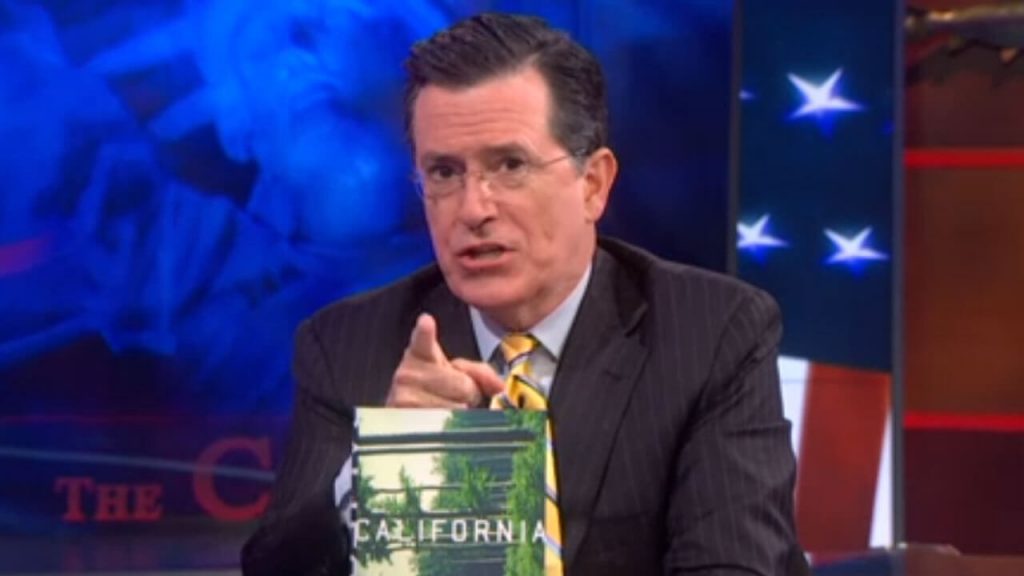 colbert