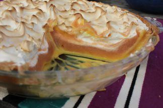Lime Rhubarb Rose Gin Fizz Pie2