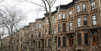 Carroll Street in Park Slope