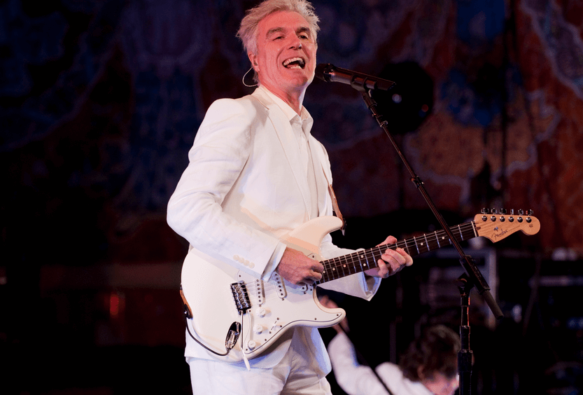 David Byrne