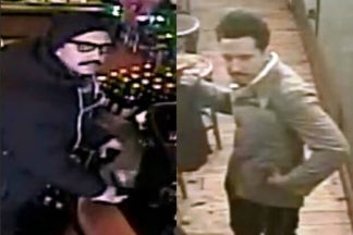 hipster bandit