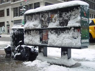 snow