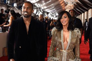 The 57th Annual GRAMMY Awards - Red Carpet