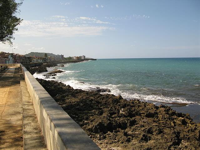 BaracoaMalecon
