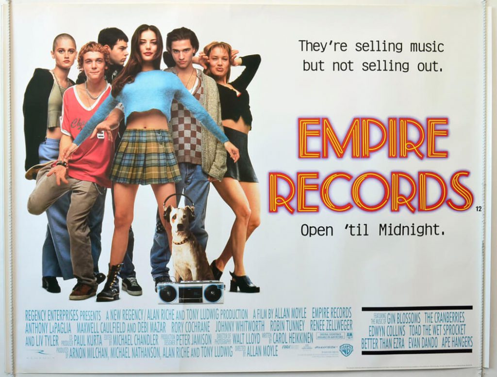 Original Cinema Quad Poster - Movie Film Posters