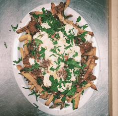 poutine