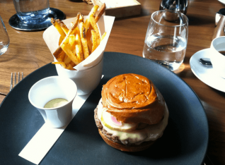 The Elm Burger
