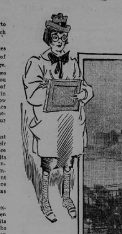 1921)GreenwichVillageGirl