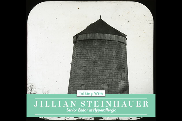Adrian Vanderveer Martense, [Windmill in snow-covered field], ca. 1875; V1974.7.4; Brooklyn Historical Society
