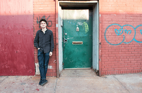 Stuart Solomon photo by Nicole Disser