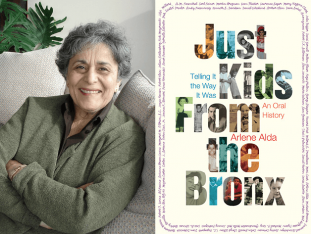 Arlene Alda/Just Kids from the Bronx