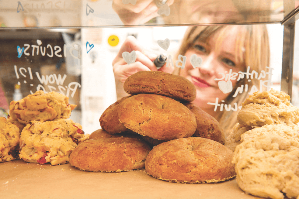 Gluten-free baking is easier—and tastier—than you'd think.
