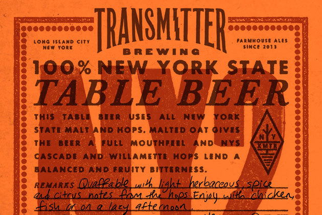 transmitterlede