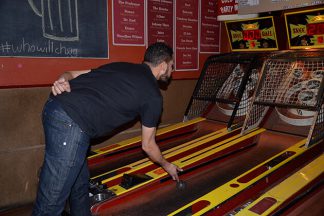 brewskeeball