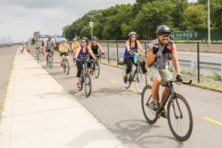 Brooklyn Greenway Initiative Epic Ride