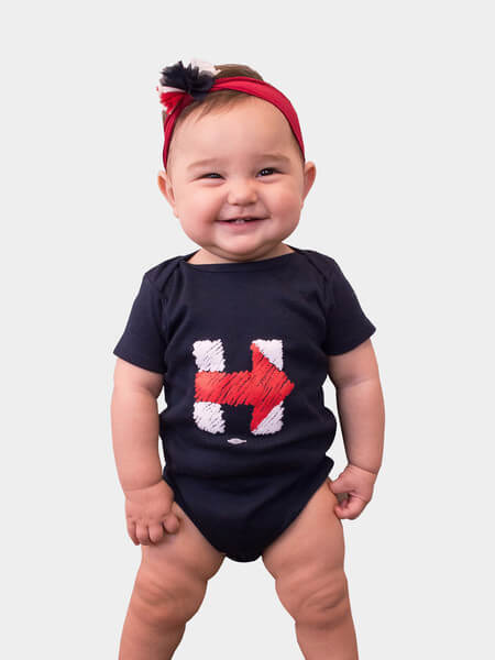 The "Future Voter Onesie" Photo:Hilaryclinton.com