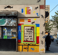 Welcome to the Bronx