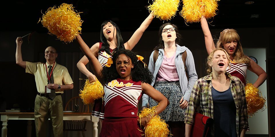 Photo by Joan Marcus via Playwright's Horizons