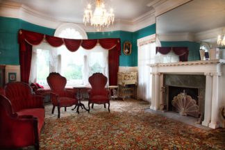 1440-Albemarle-Road-living-room