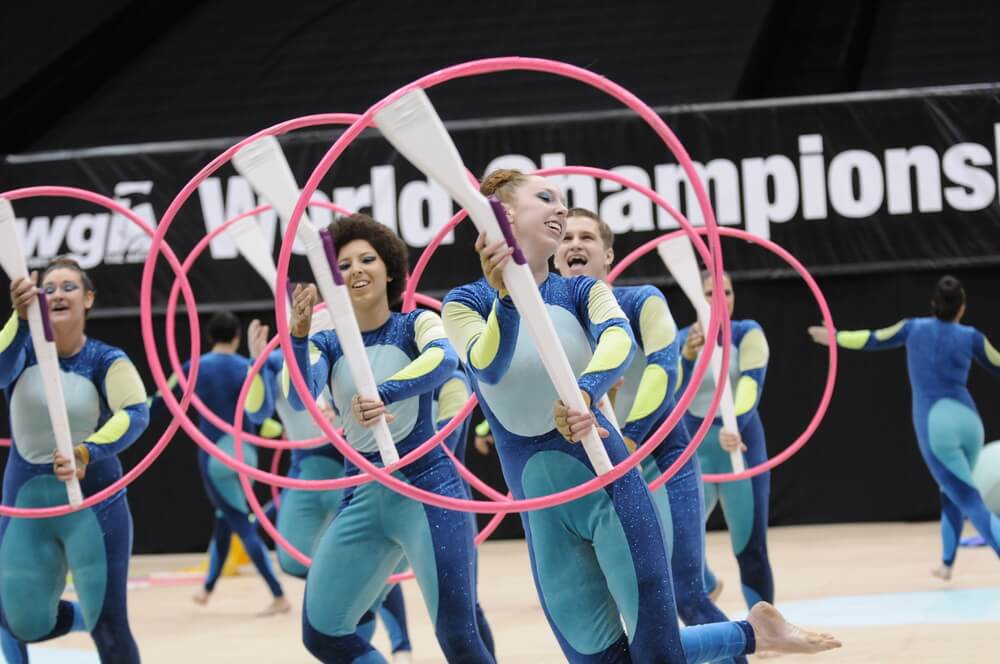 Team Field of View from Westchester PA. Photo: contemporarycolor.com